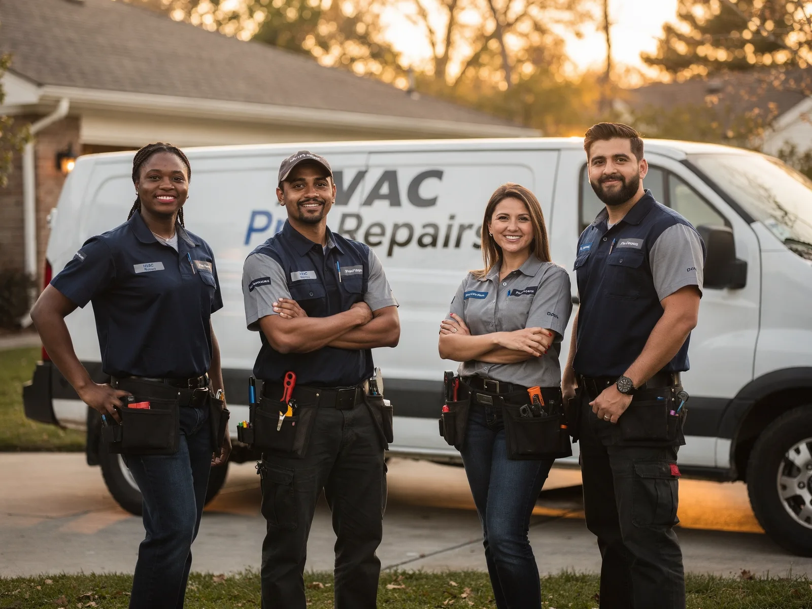 Heat Pump Repair company in Del Rey, CA