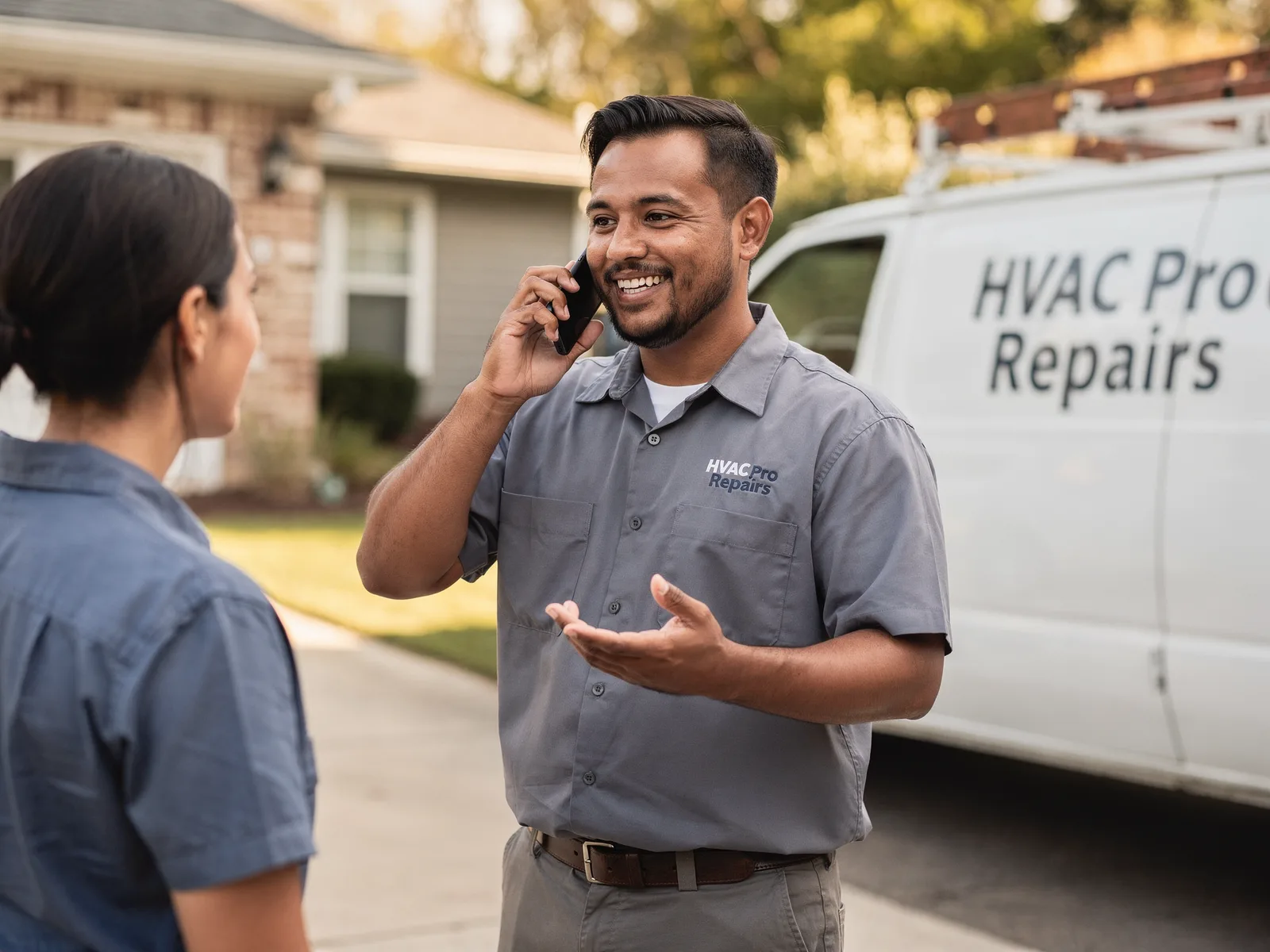 Heat Pump Repair Del Rey, CA FAQs